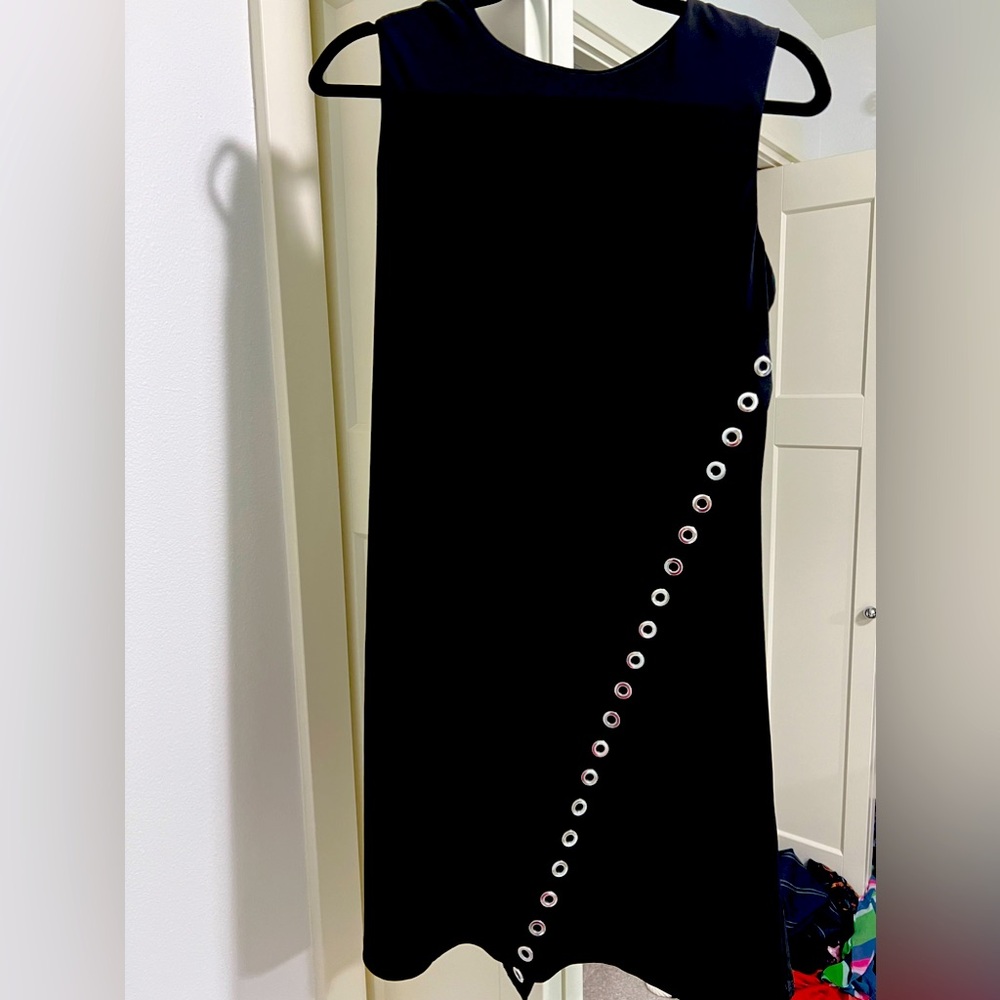 Calvin Klein black dress